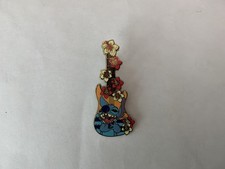 Disney Pin Stitch Mystery Guitar LR Pin PP# 1...