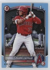 2025 Bowman Prospects Sky Blue /499 Kevyn Castillo #BP-82