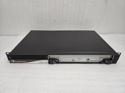 AudioCodes Mediant 2000 Rev P04 Mediant2000/2Span/AC/RS-232/SIP cPCI Series 2000