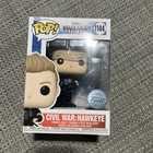 Funko Pop! Vinyl: Marvel - Civil War: Hawkeye - Amazon (Exclusive) #1144