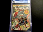 Amazing Spider-Man #131 - CGC 8.5 - Doc Ock & Hammerhead Appearance!