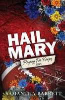 Samantha Barrett | Hail Mary | Taschenbuch | Englisch (2024) | Samantha Barrett
