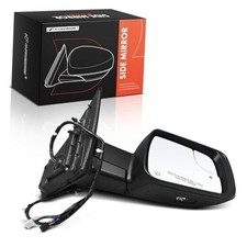 Passenger Side Power Door Mirror - Compatible with Ram 1500 2019 2020 2021