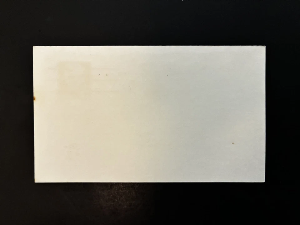 US Stamp, FDC, Scott #UX55 Lincoln . Postal cards - Image 3 of 3