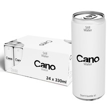Still Spring Water Multipack Cans (24 x 330ml) Ringpull Lids