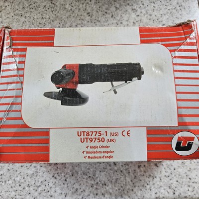 Druckluft Winkelschleifer UT9750 Universalwerkzeuge 4 Zoll 