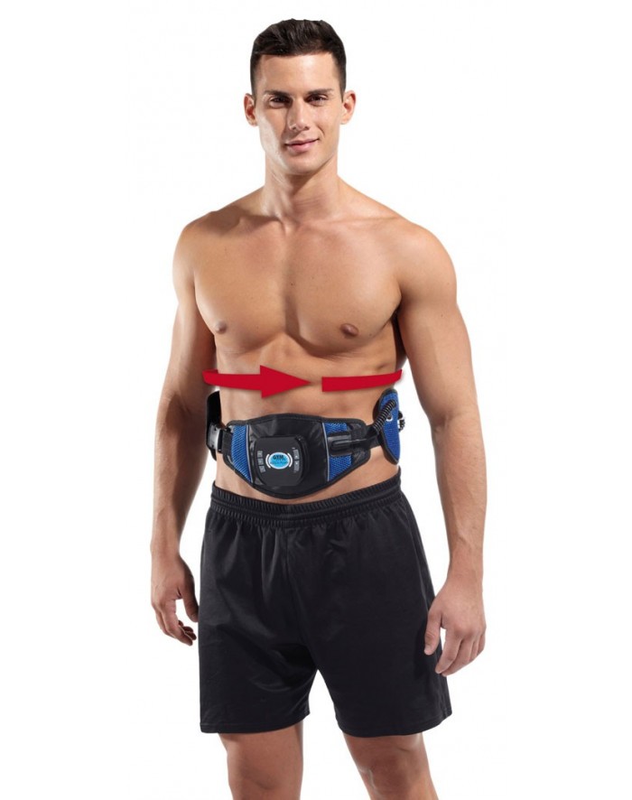 Gymform ABS-A-Round solution ventre plat et gainage pour corriger la posture - 2