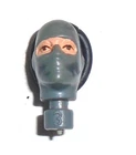 GI Joe Figure Part 1984 Firefly       Head       C8.5 Very Good