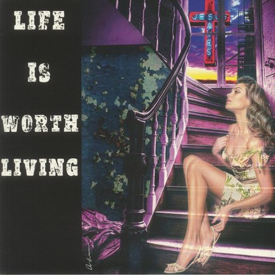 EL NINO ANDRES - Life Is Worth Living - Vinyl (180 gram vinyl 2xLP)