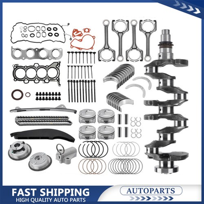 #ad G4NC Engine Rebuild Overhaul Kit For Hyundai Tucson Kia Soul 2012 19 Forte 2.0L $499.95