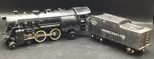 AMERICAN FLYER Reading Lines LOCOMOTIVE 300 with TENDER - Pat. 1548616