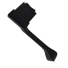 Thumb Rest Grip Hot Shoe Cover For Fuji Fujifilm X100F X30 Mirrorless Camera a