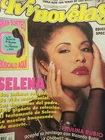 TV Y Novelas Edicion Special 1995 Magazine-Selena Quintanilla/Paulina Rubio/Rick