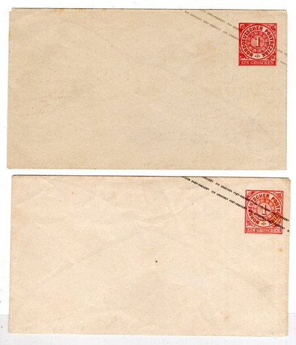 NDP GA U1Aa+B Unconditionally ** MNH REHNCH 35EUR (DA0635