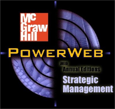 Strategisches Management Mit PowerWeb Und Case TUTOR Karte Hardcover