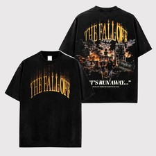 The Fall-Off - J.Cole 2026 Official T-Shirt,Hip-Hop Shirt, Gift For Fan Graphic