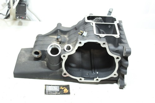07-16 Harley Touring OEM 6 Speed Transmission Case Housing Black