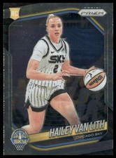 2025 Panini Prizm WNBA #2 Hailey Van Lith