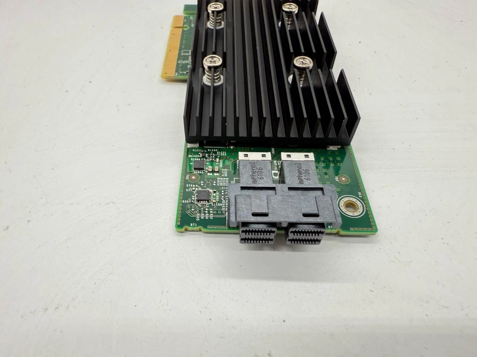 LOT OF 3 Dell H330 Large card array card RAID card UCSA-901 06H1G0 R730 R430 - Image 3 of 4