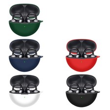 Protective Silicone Case Cover Earbuds Skin for FreeClip Earphone