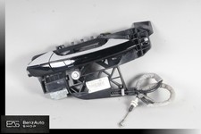 07-13 Mercedes W221 S63 AMG S550 Rear Right Exterior Door Handle Keyless Go OEM