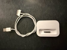 Apple 2003 Vtg iPod 30-Pin Dock w/ USB Cable