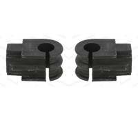 2X Moog Lagerung Stabilisator Vorne Links Rechts FüR Nissan Tiida SchräGheck