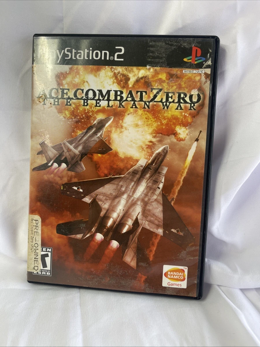 Ace Combat Zero: The Belkan War Video Games for sale | eBay
