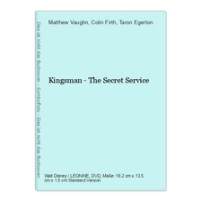 Kingsman - The Secret Service Vaughn, Matthew, Colin Firth  und Taron Egerton: