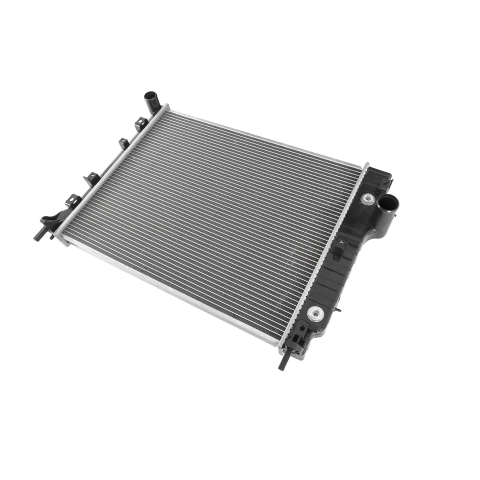 Radiator for Dodge 00-04 Dakota 2000-2003 Durango 2.5 3.7 3.9 4.7 5.2 5.9L 2294 Foto 3 de 4
