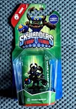 Skylanders Trap Team - Gnarly Barkley / Edizione Speciale - Nuovo