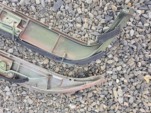 1969 PLYMOUTH FURY FENDER SKIRTS - Picture 8 of 10