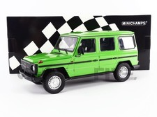 MINICHAMPS 1/18 - MERCEDES-BENZ G MODEL LONG W460  - 1980 155038101