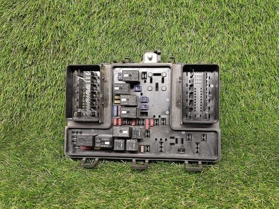 Ford Fusion II 2013 Power Management Steuergerät DG9T14A067AF DTR53690