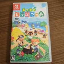Switch Animal Crossing: New Horizons