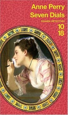 Seven dials  von Perry, Anne | Buch | Zustand gut