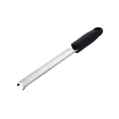 Stainless Steel Lemon Grater, Kitchen Tool For Zesting Fruits Cheese