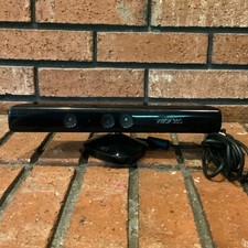 Microsoft Xbox 360 Kinect Game Camera Motion Sensor Bar 1414