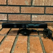 Microsoft Xbox 360 Kinect Game Camera Motion Sensor Bar 1414