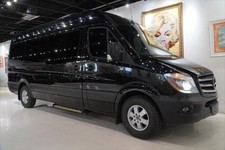 2018 Mercedes-Benz Sprinter 2500 High Roof V6