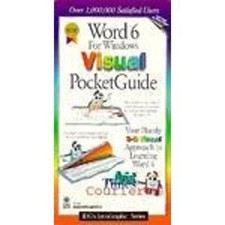 Word 6 for Windows Visual Pock - GOOD