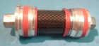 Sampson USA Titanium Sealed Cartridge NEW/NOS Bottom Bracket-68x102MM-Mint+