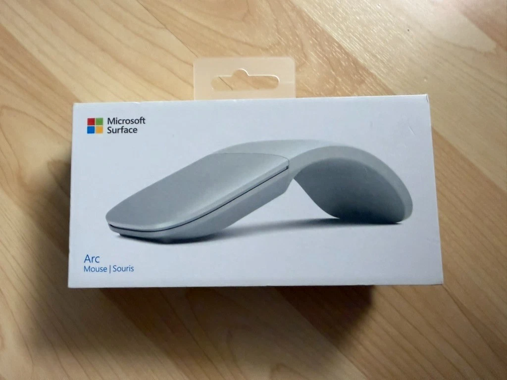 Microsoft Arc Touch Mouse for sale | eBay