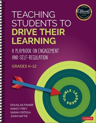 Teaching Students to Drive Their Learning: A Playbook on Engagement and Self-Reg