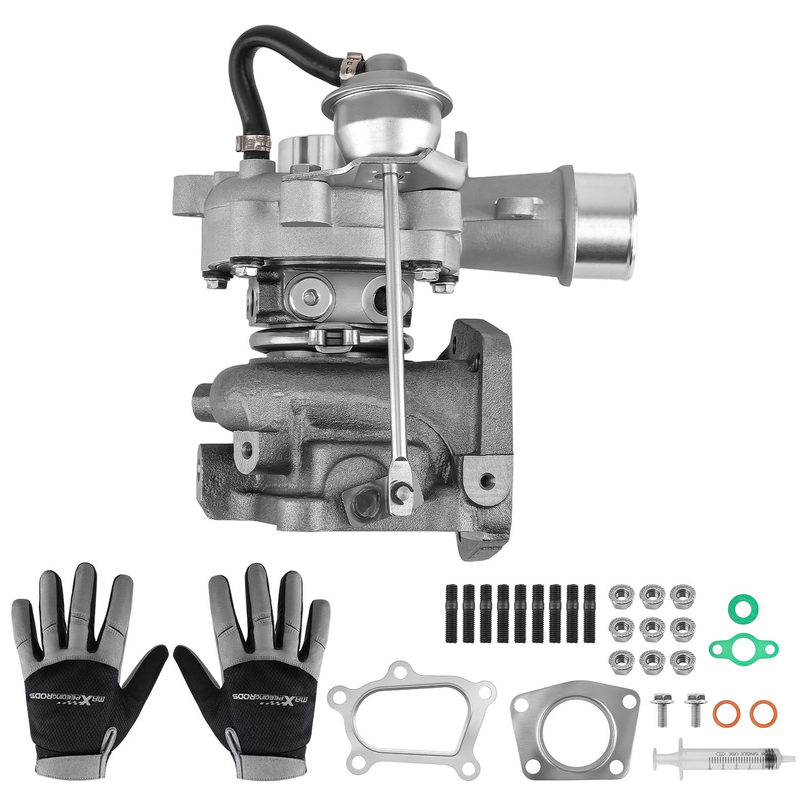 Upgraded Billet Turbo for Mazda CX-7 2.3L 190kW 258HP 2006-2014 L33L13700B - Image 2
