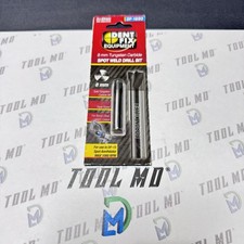 Dent-fix Df-1690 New Tungsten Carbide Boron Killer Spot Weld Drill Bit 8x45mm