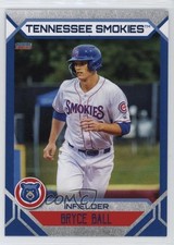 2023 Choice Tennessee Smokies Bryce Ball #10 1lq2