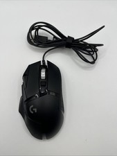 Logitech G502 Hero (910-005470) Kabelgebunden Gaming Maus