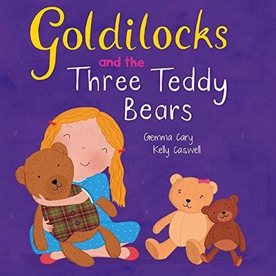 Goldilocks and the Three Teddy Bears, theworks, Used; Very Good Book