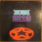 Rush - 2112 vinyl LP gatefold (SRM-1-1079) Vintage 1976 Mercury EX/VG+